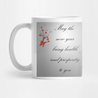 New year Mug